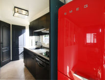 Modern appartement op Vakantiepark Kijkduin, 200m van zee - thumbnail 4