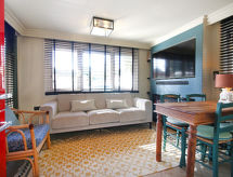 Modern appartement op Vakantiepark Kijkduin, 200m van zee - thumbnail 2