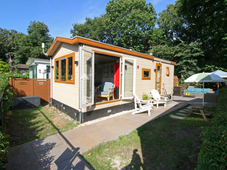 Kd 808 - Vakantiepark Kijkduin - La Haya