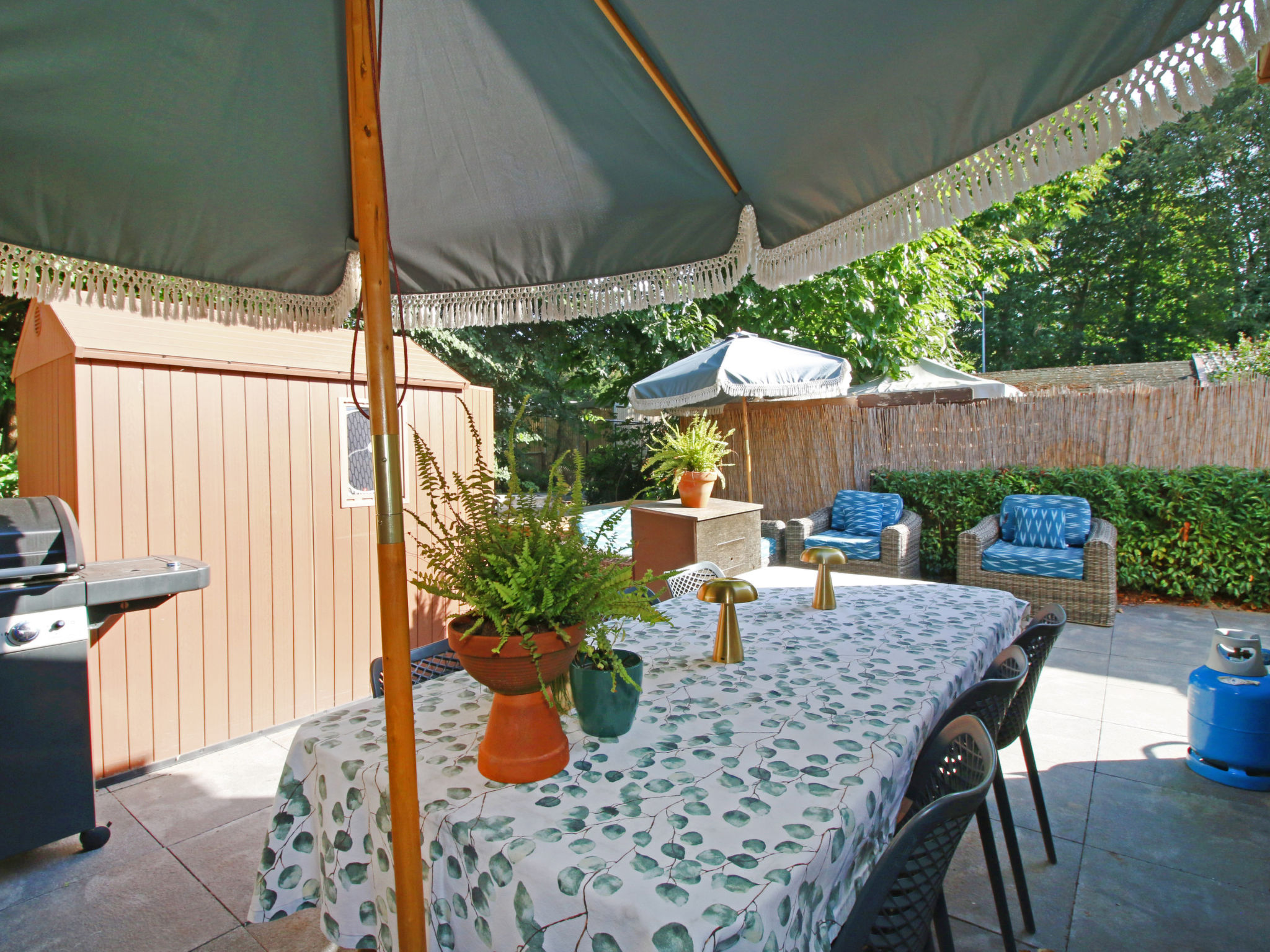 KD 808 - Vakantiepark Kijkduin — Terrace (2 of 15)