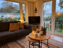 Sfeervol strandhuisje op Vakantiepark Kijkduin, 4 personen - thumbnail 4