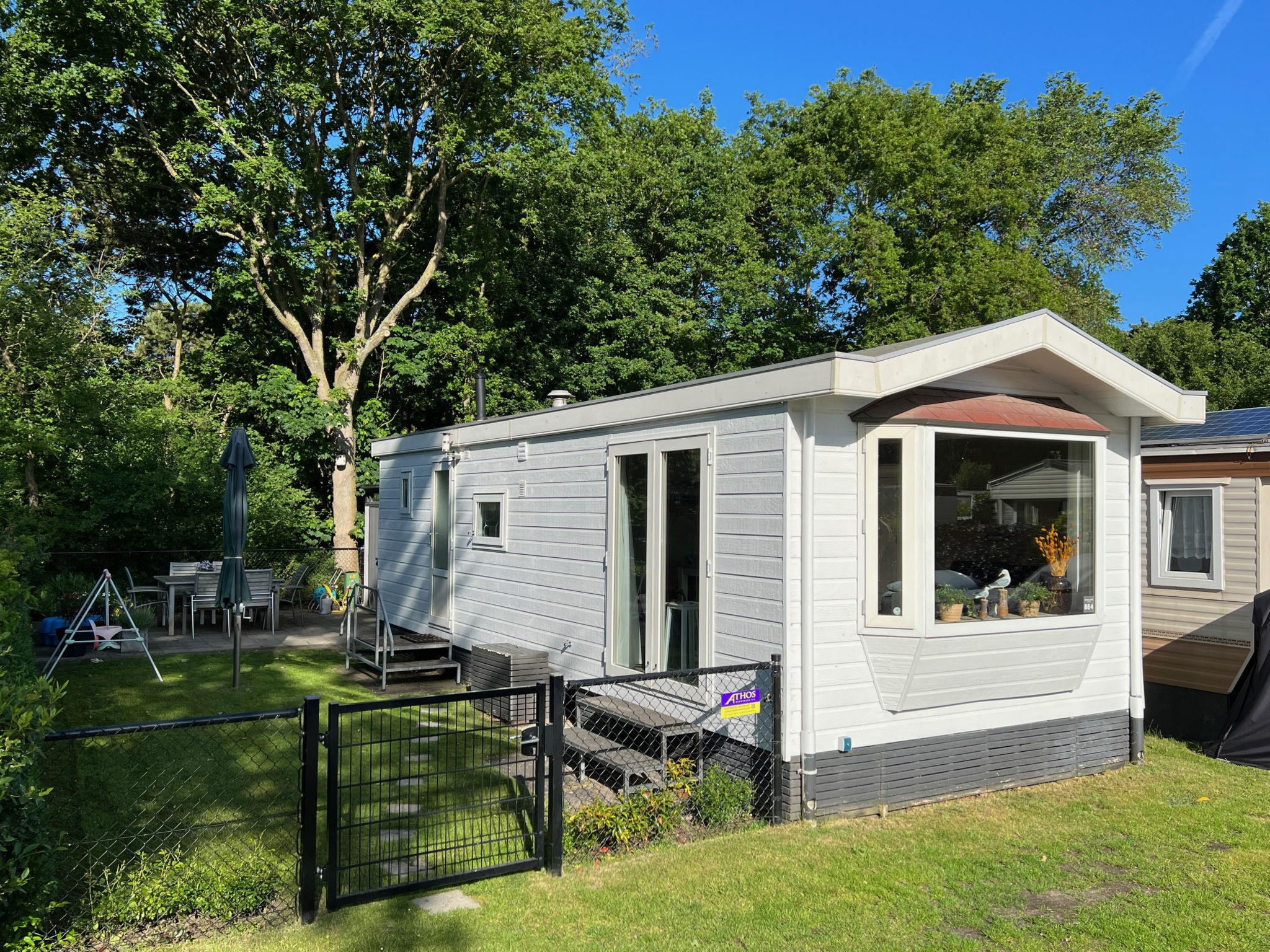 KD 884 - Vakantiepark Kijkduin
