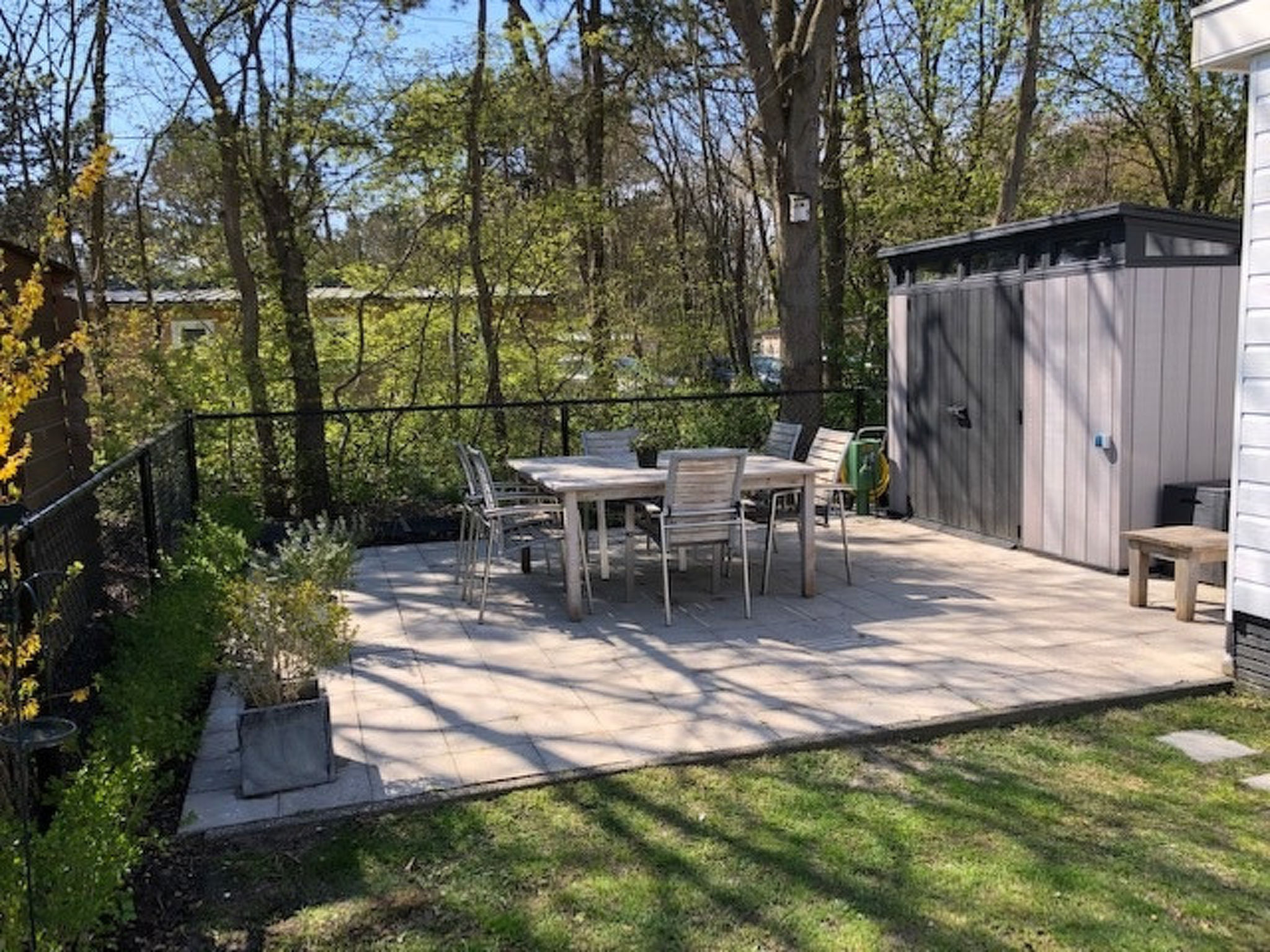 KD 884 - Vakantiepark Kijkduin