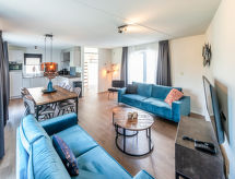 Vrijstaand vakantiehuis aan strand en golfbaan in Hellevoetsluis - thumbnail 2