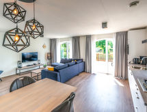 Vrijstaande woning aan golf en strand op Citta Romana, Hellevoetsluis - thumbnail 2