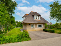 Vrijstaand vakantiehuis Citta Romana aan golfbaan en strand in Hellevoetsluis - thumbnail 1