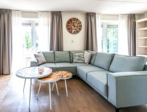 Vrijstaand vakantiehuis Citta Romana aan golfbaan en strand in Hellevoetsluis - thumbnail 2