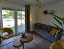 Vrijstaande villa Citta Romana voor 10 personen aan strand en golf - thumbnail 2