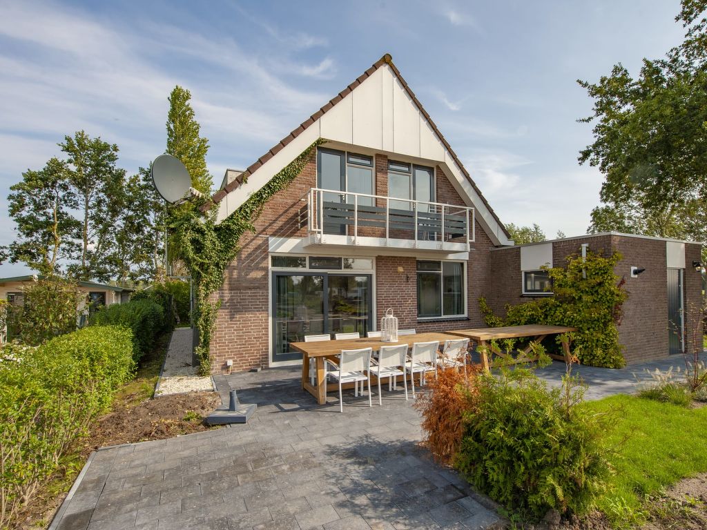 Vakantiehuis Groepsaccommodatie 12 in Nederland
