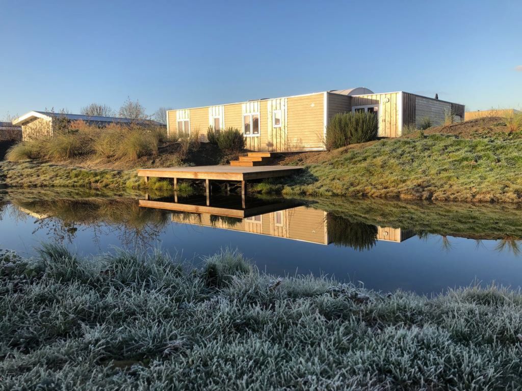 Vakantiehuis De Duinpan 12 in Nederland