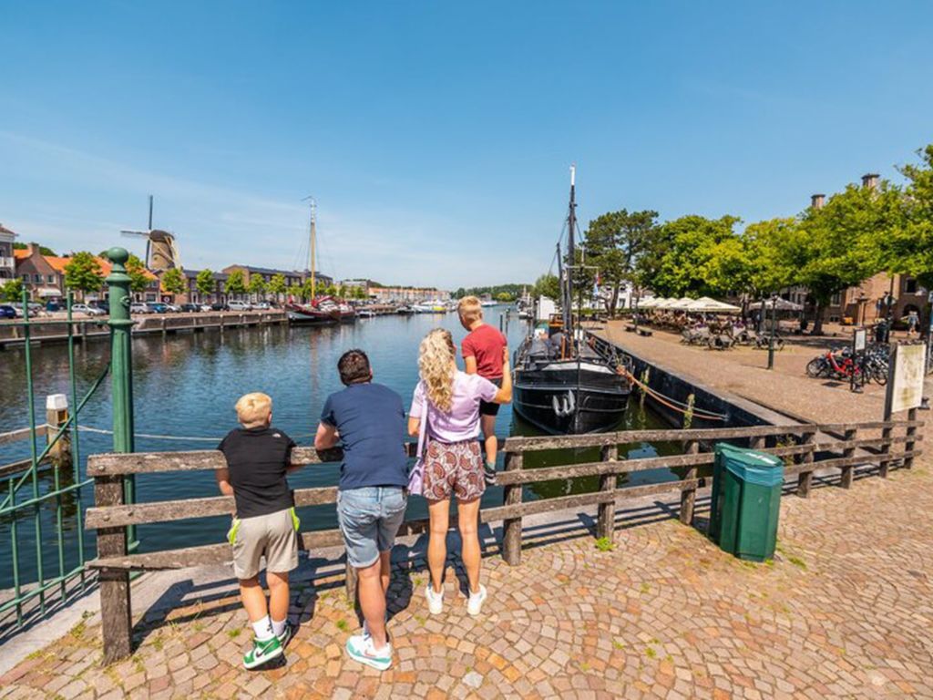 Vakantiehuis Velthorst 6