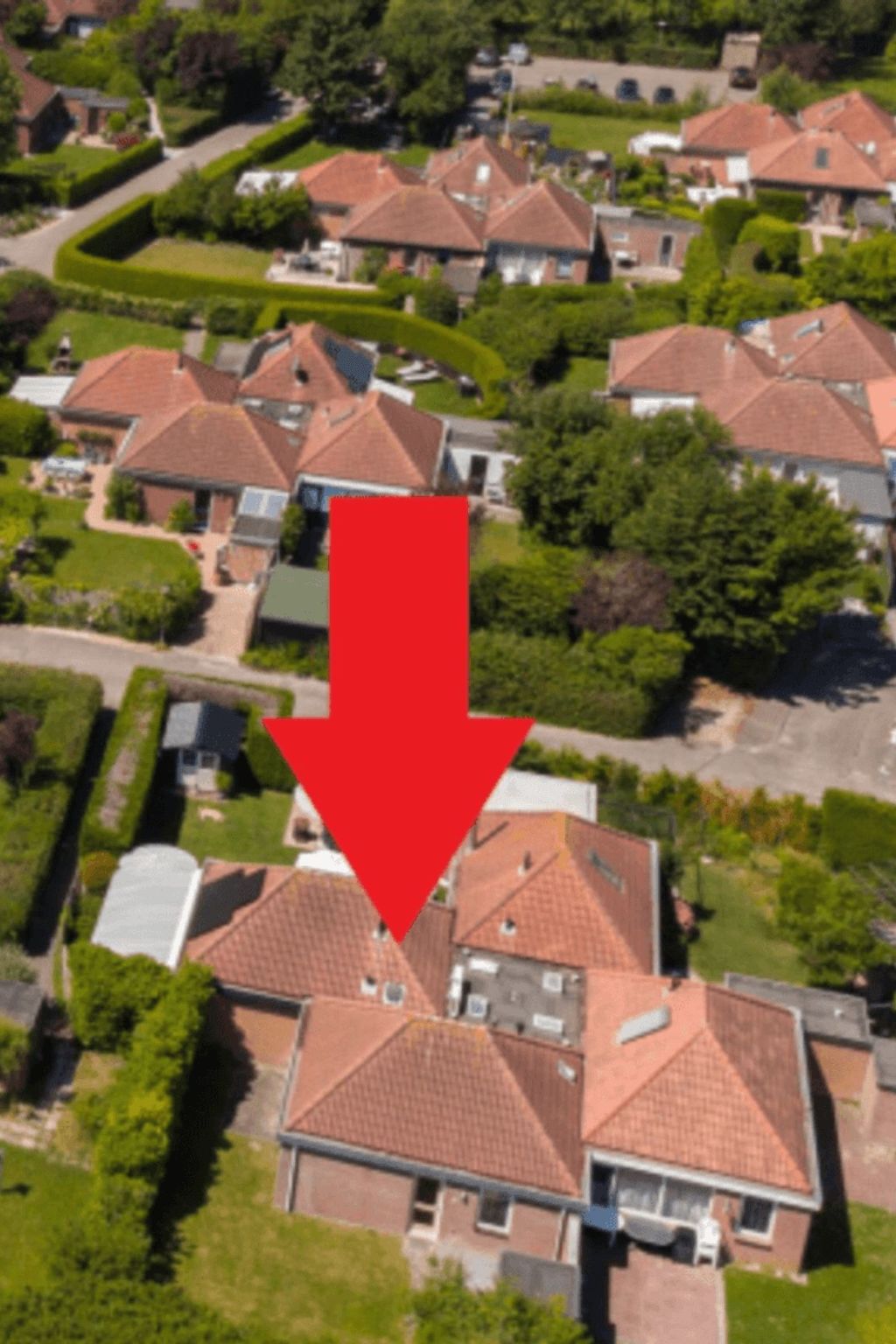 Bungalowpark Herkingen - Casa Ina - Draußen