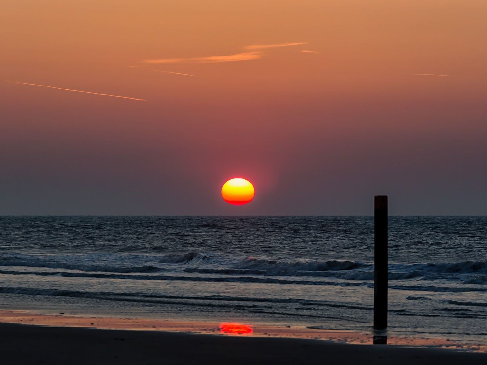 Gemütliches Mobilheim mit 3 Schlafzimmern