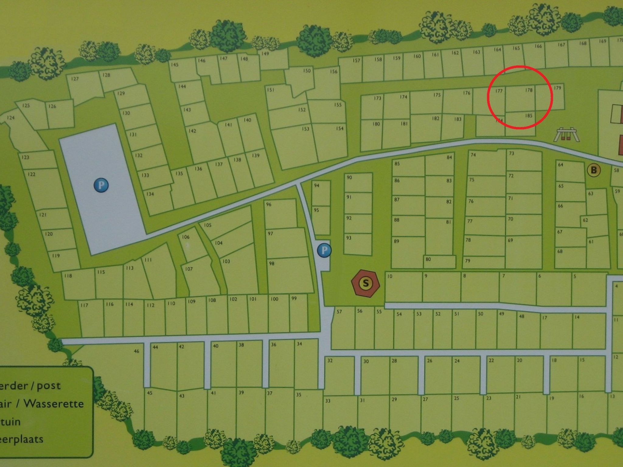 Gemütliches Mobilheim mit 3 Schlafzimmern-Image-tags.info