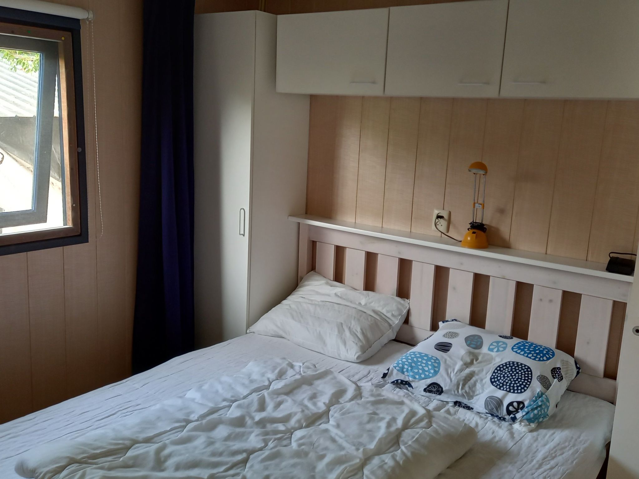 Gemütliches Mobilheim mit 3 Schlafzimmern-Image-tags.info