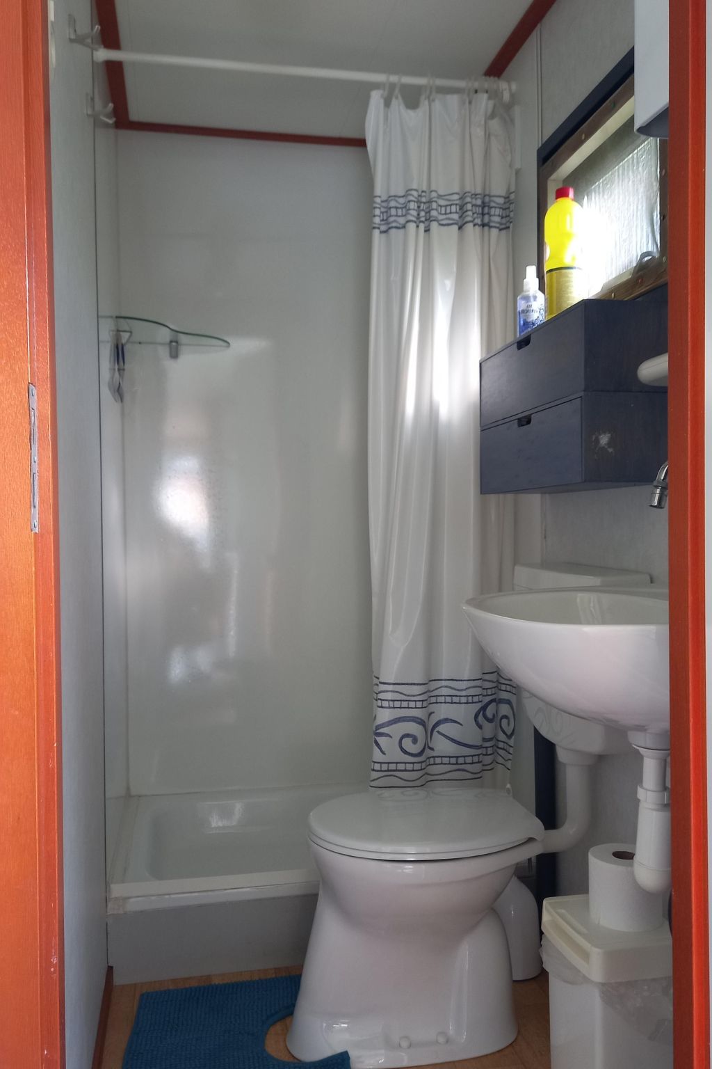 Gemütliches Mobilheim mit 3 Schlafzimmern-Image-tags.info