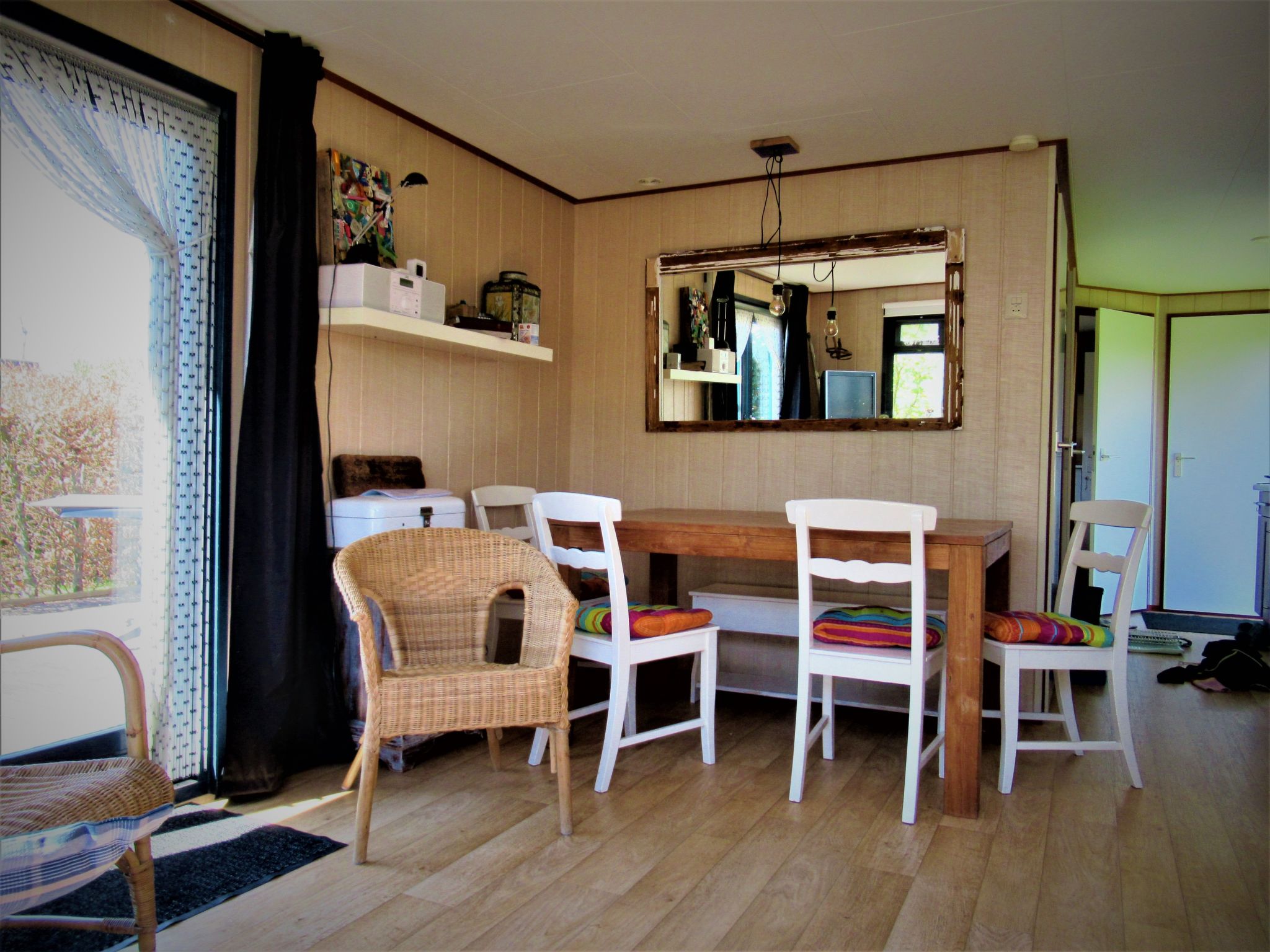 Gemütliches Mobilheim mit 3 Schlafzimmern-Image-tags.info