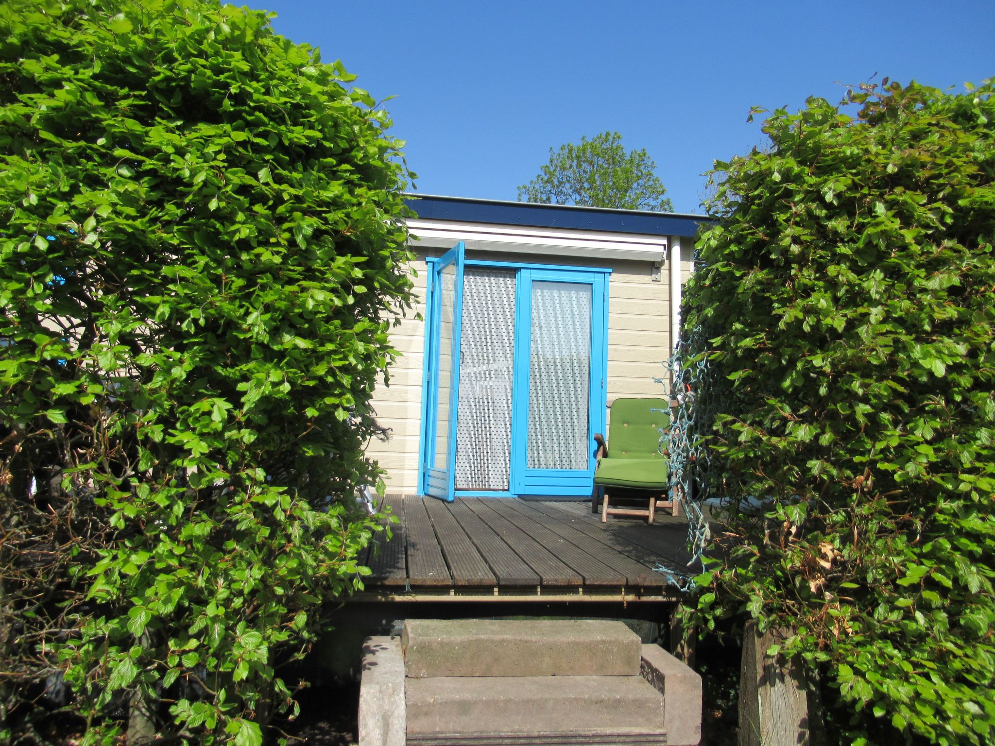 Gemütliches Mobilheim mit 3 Schlafzimmern-Image-tags.info