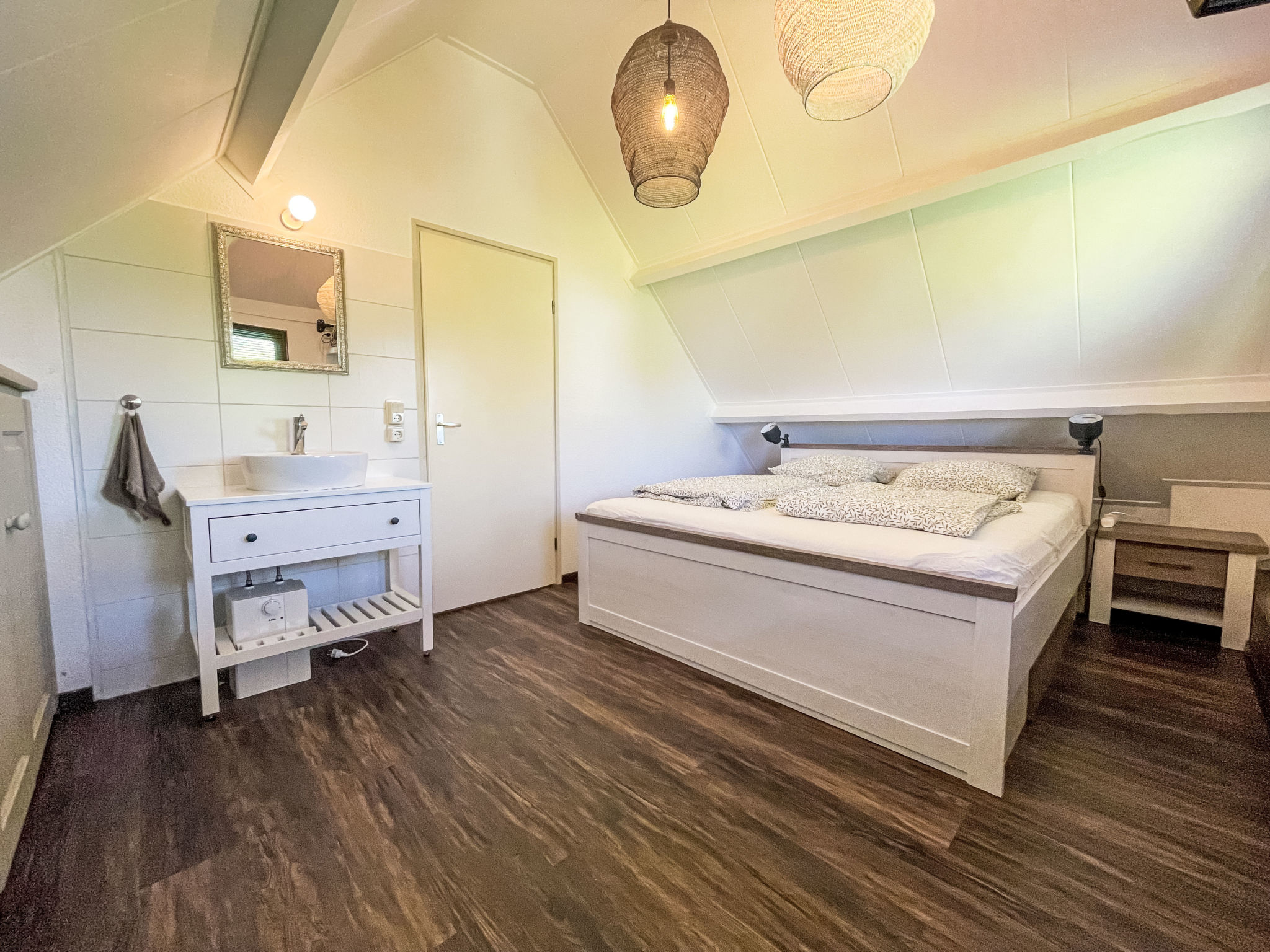 Beach House Ouddorp-Drinnen