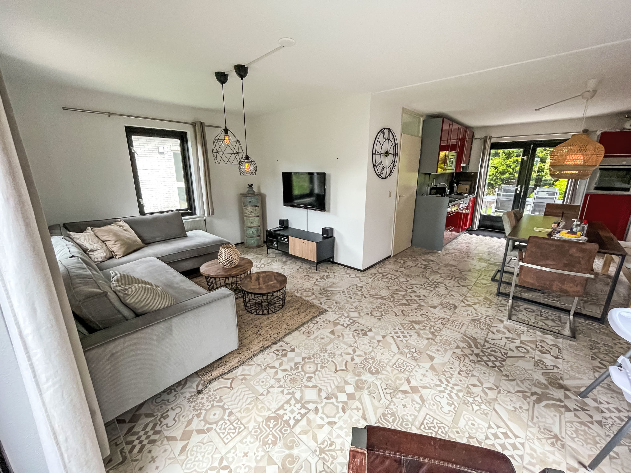 Beach House Ouddorp-Drinnen