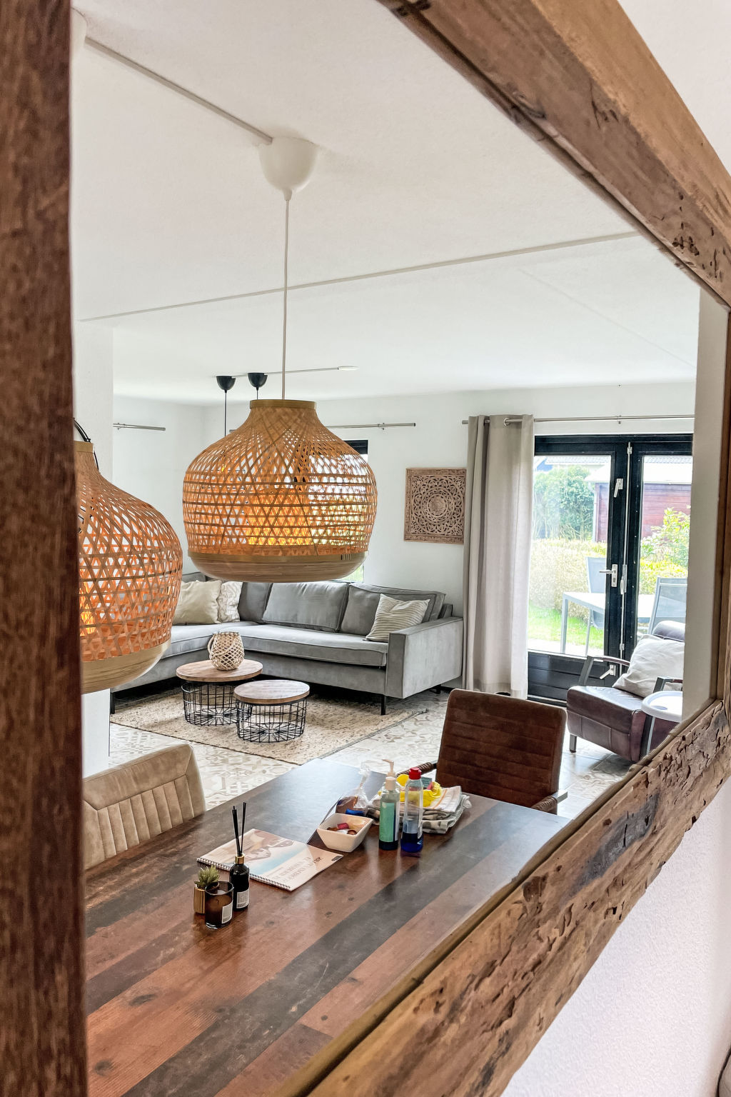Beach House Ouddorp-Drinnen