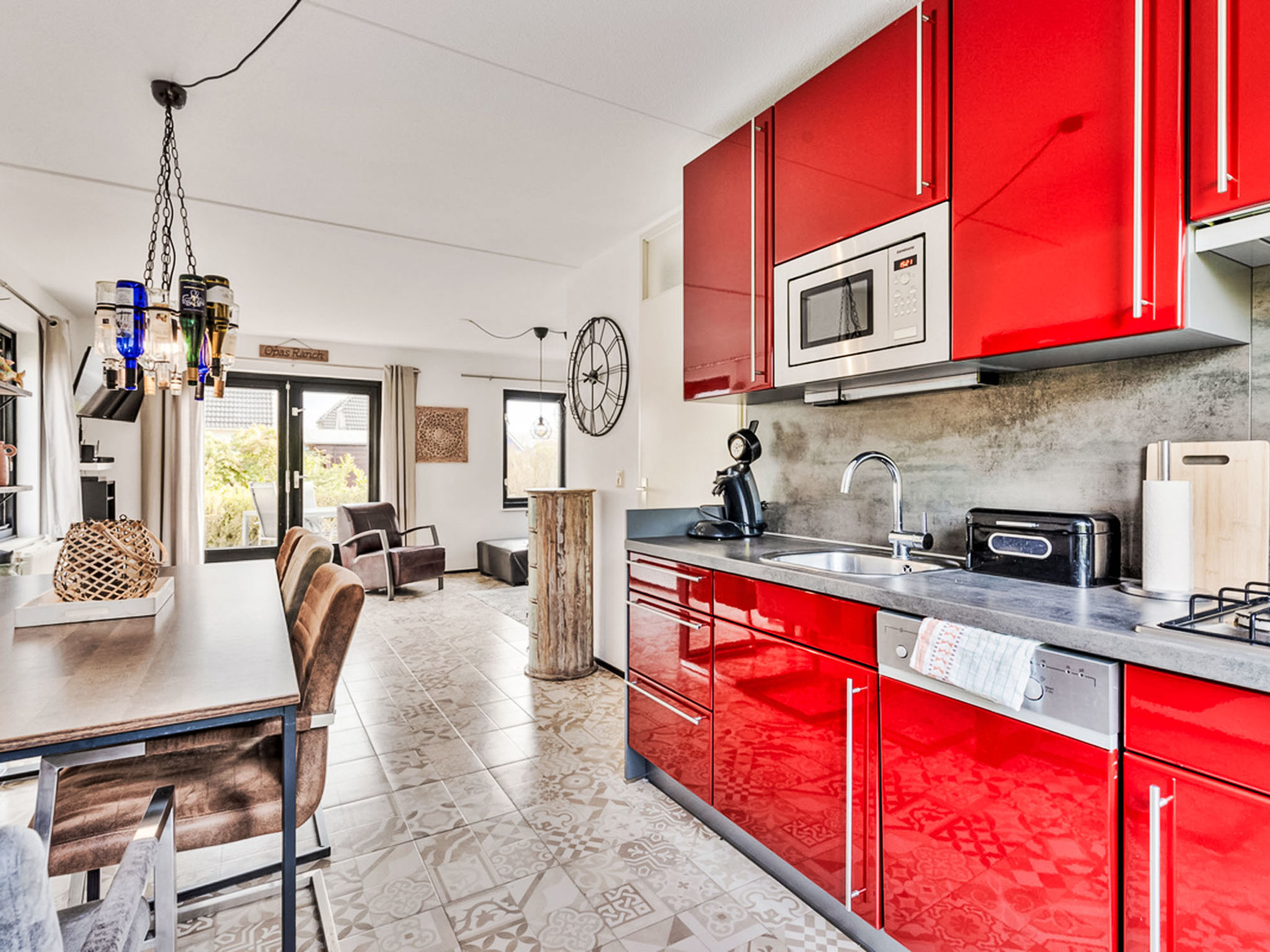 Beach House Ouddorp-Drinnen