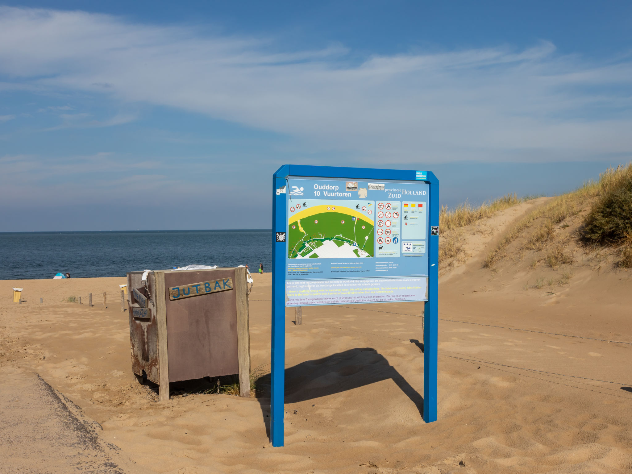 Beach House Ouddorp-Binnen