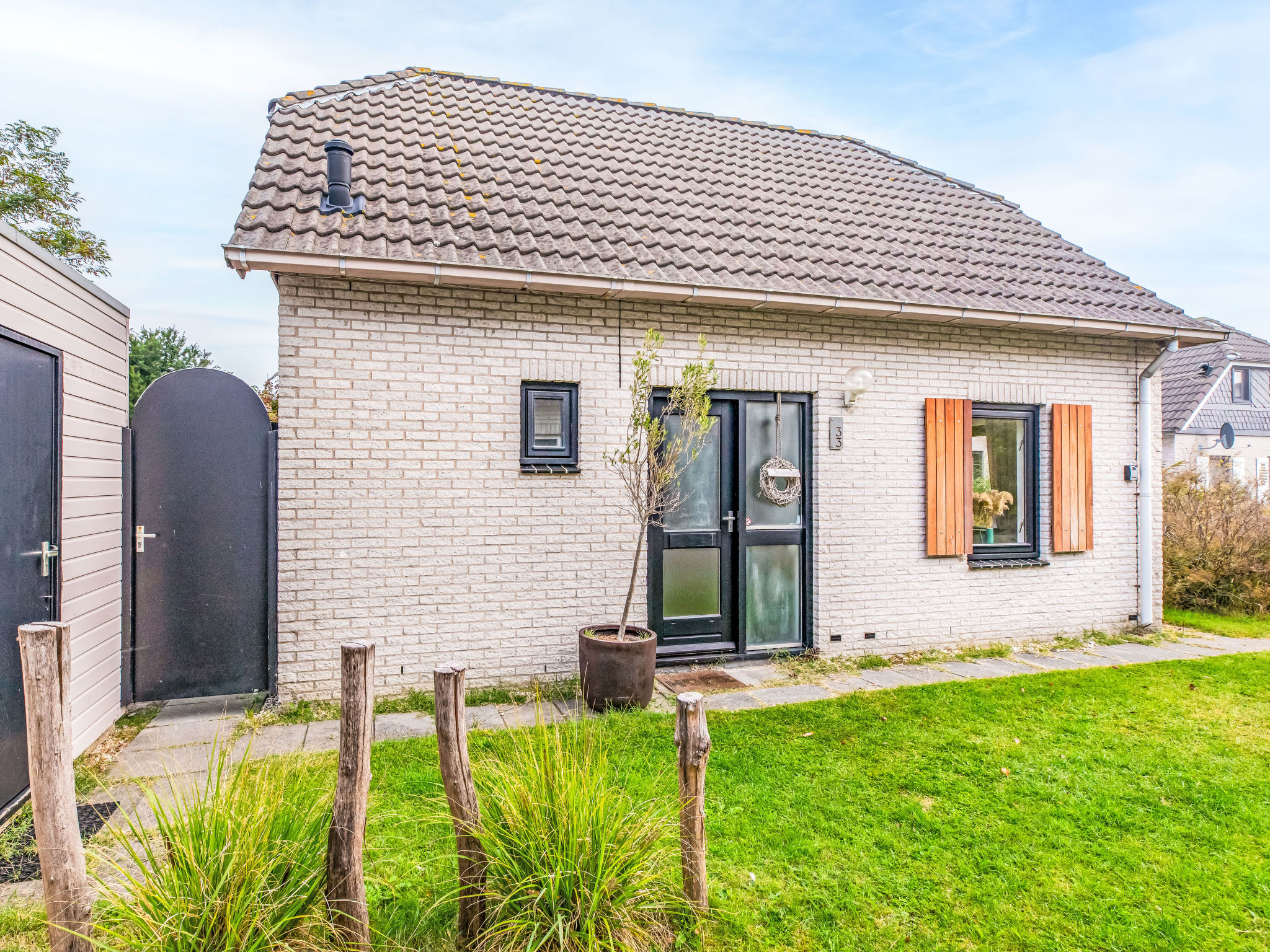 Beach House Ouddorp-Buiten