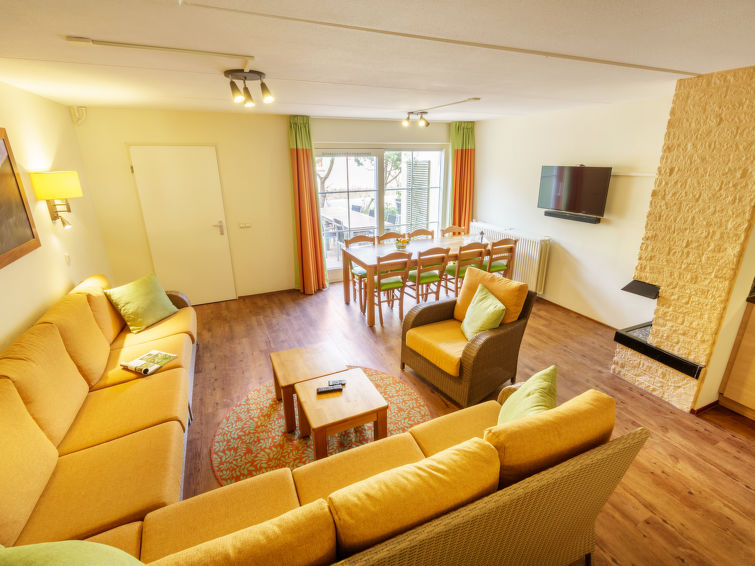 Kuća za odmor Center Parcs Port Zélande