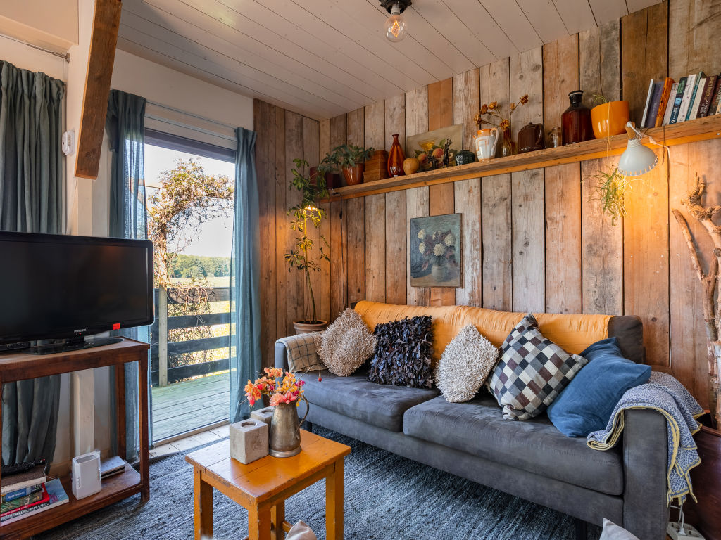 Vakantiehuis Polderzicht in Nederland