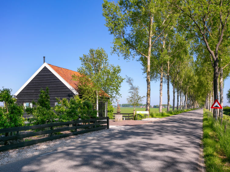 CASA DE VACACIONES POLDERZICHT