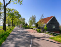 Vakantiehuis Polderzicht