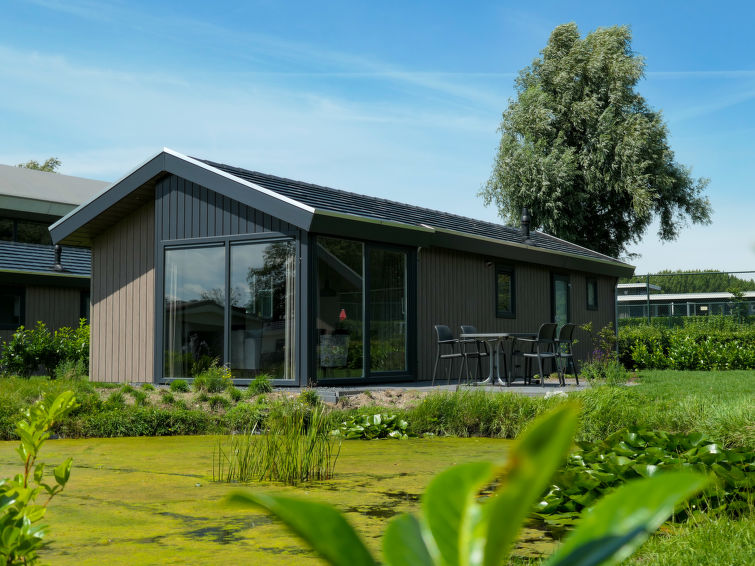 Casa di vacanze EuroParcs De Biesbosch