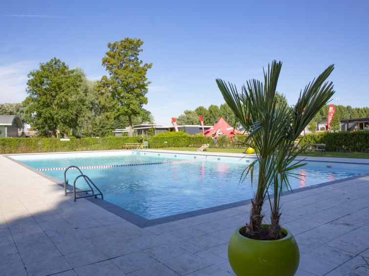 Ferienhaus EuroParcs De Biesbosch