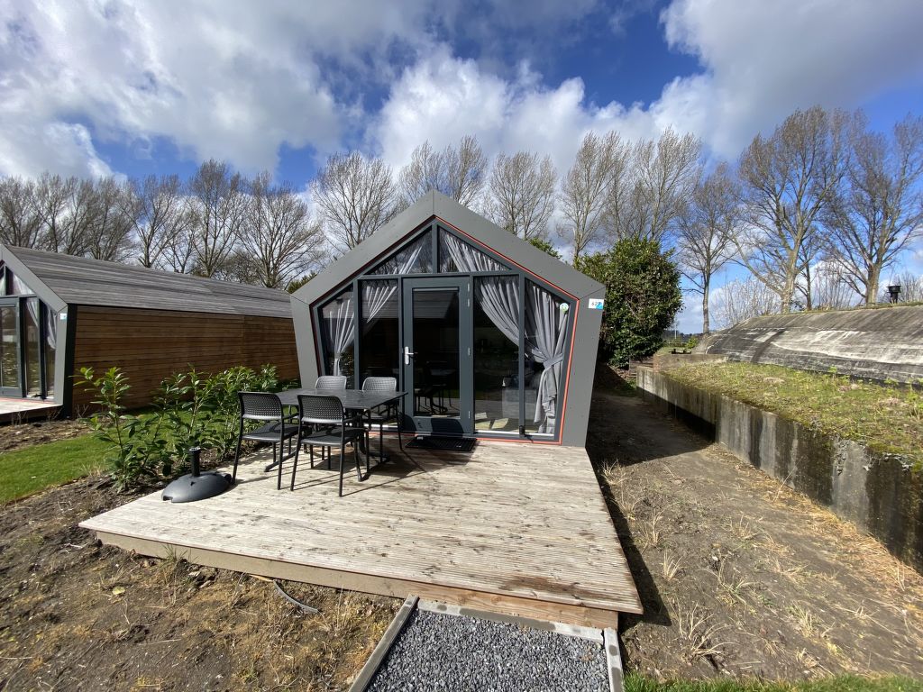 Vakantiehuis Solo Retreat 4