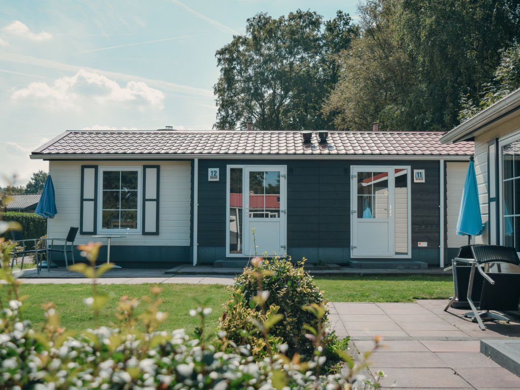 Vakantiehuis Recreatiepark De Boshoek in Nederland