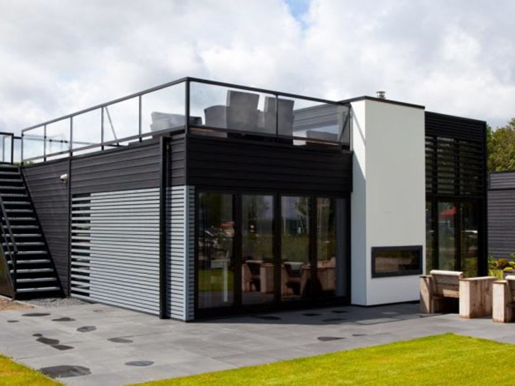 Vakantiehuis Cube Elite 6