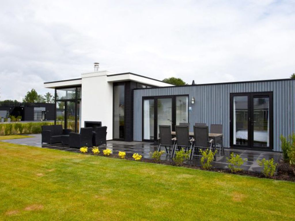 Vakantiehuis Cube Exclusif 6