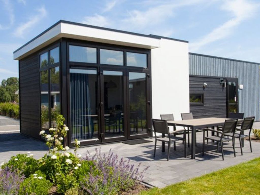 Vakantiehuis Cube la Mer 4