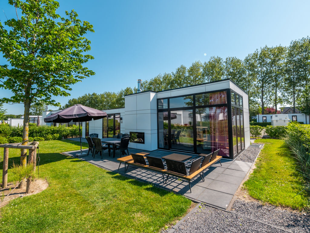Vakantiehuis Cube Maximaal 6