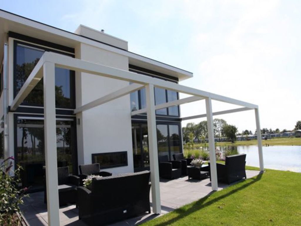 Vakantiehuis Cube Magnifique 10