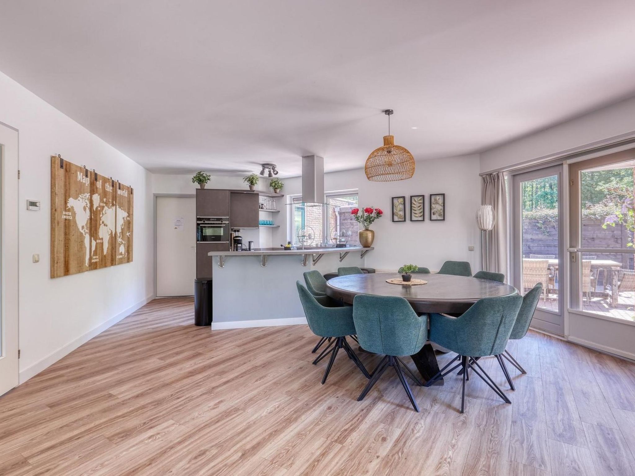 De Glamping - Villa met slaaplodge & wellness - Buiten
