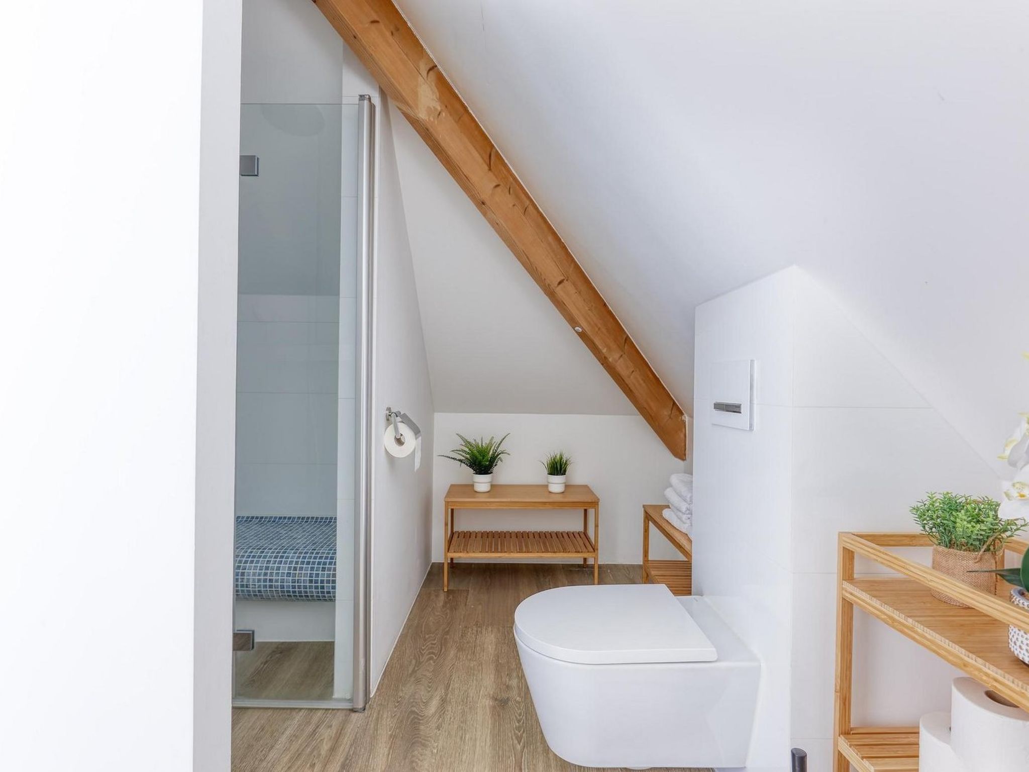 De Glamping - Villa met slaaplodge & wellness - Buiten