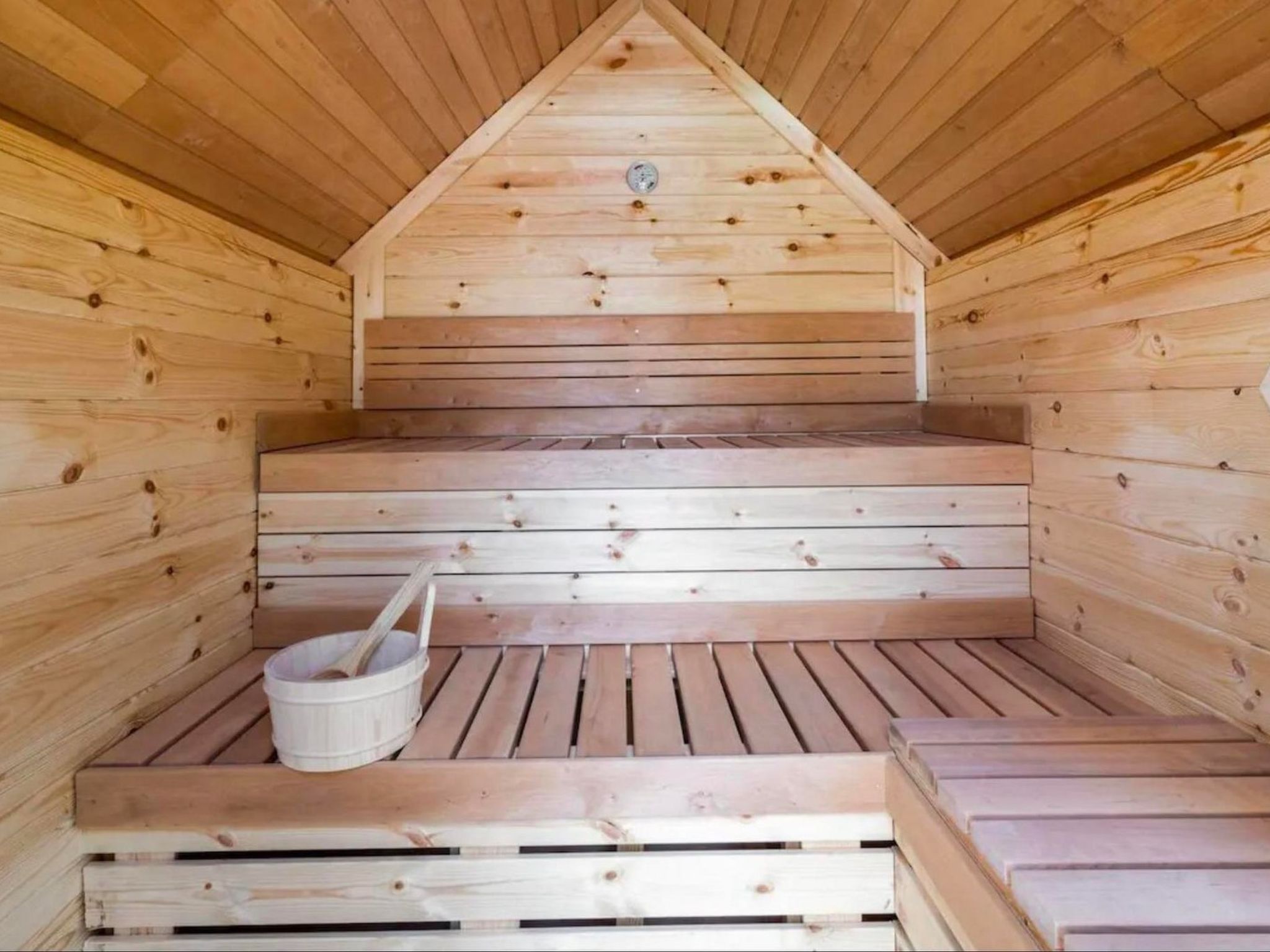 De Glamping - Villa met slaaplodge & wellness - Buiten