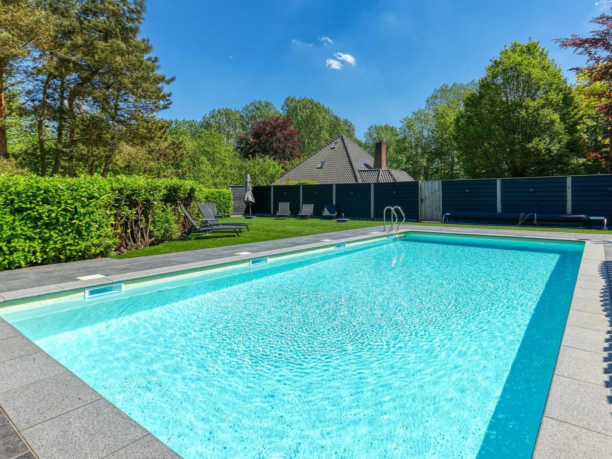 De Glamping - Villa met slaaplodge & wellness - Buiten