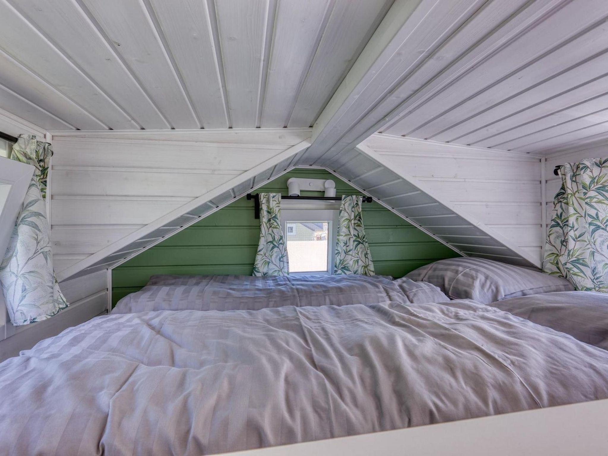 De Glamping - Groene Tiny House | 6p - Draußen