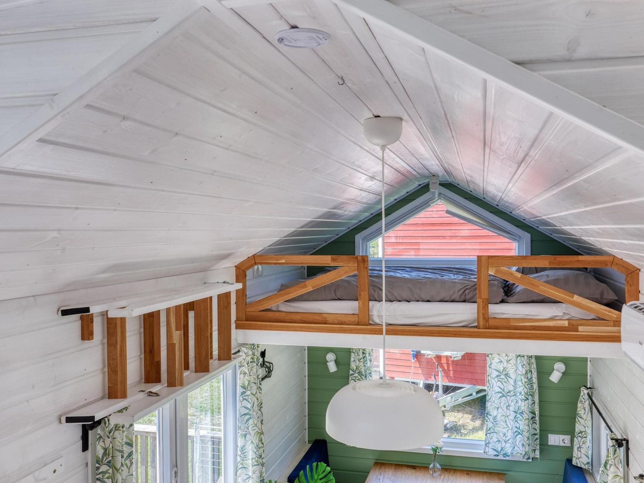 De Glamping - Groene Tiny House | 6p - Draußen