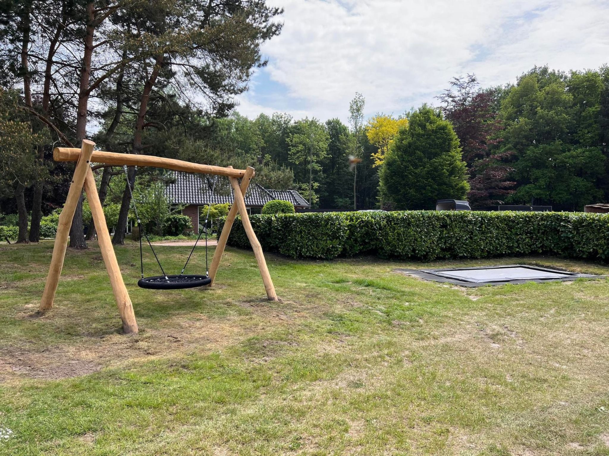 De Glamping - Glamping Lodge | 6p - Buiten