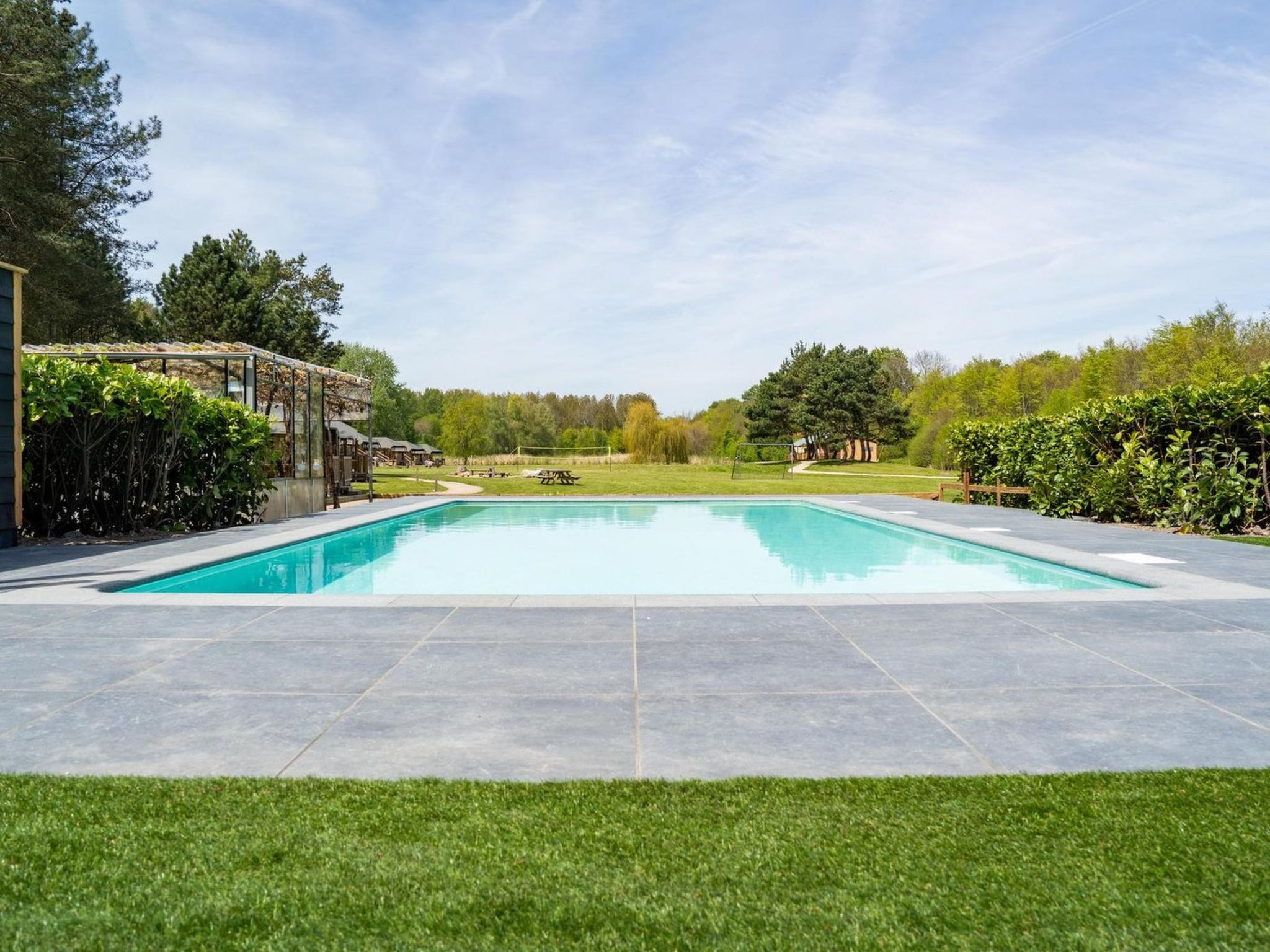 De Glamping - Glamping Lodge | 6p - Buiten