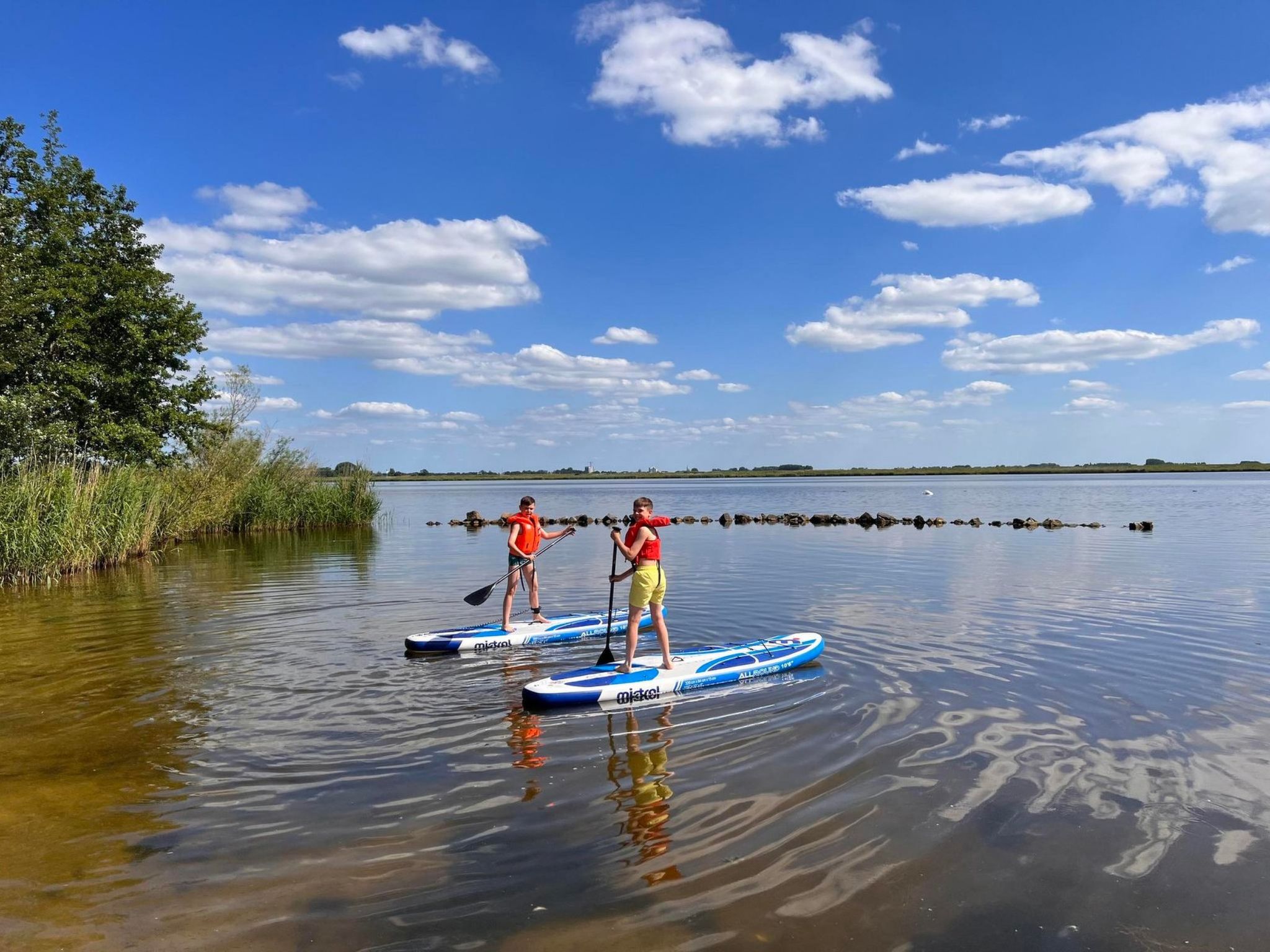 De Glamping - Glamping Lodge | 6p - Buiten